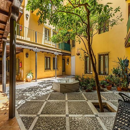 세비야 Waou Andalusian Soul Centre 아파트 외부 사진