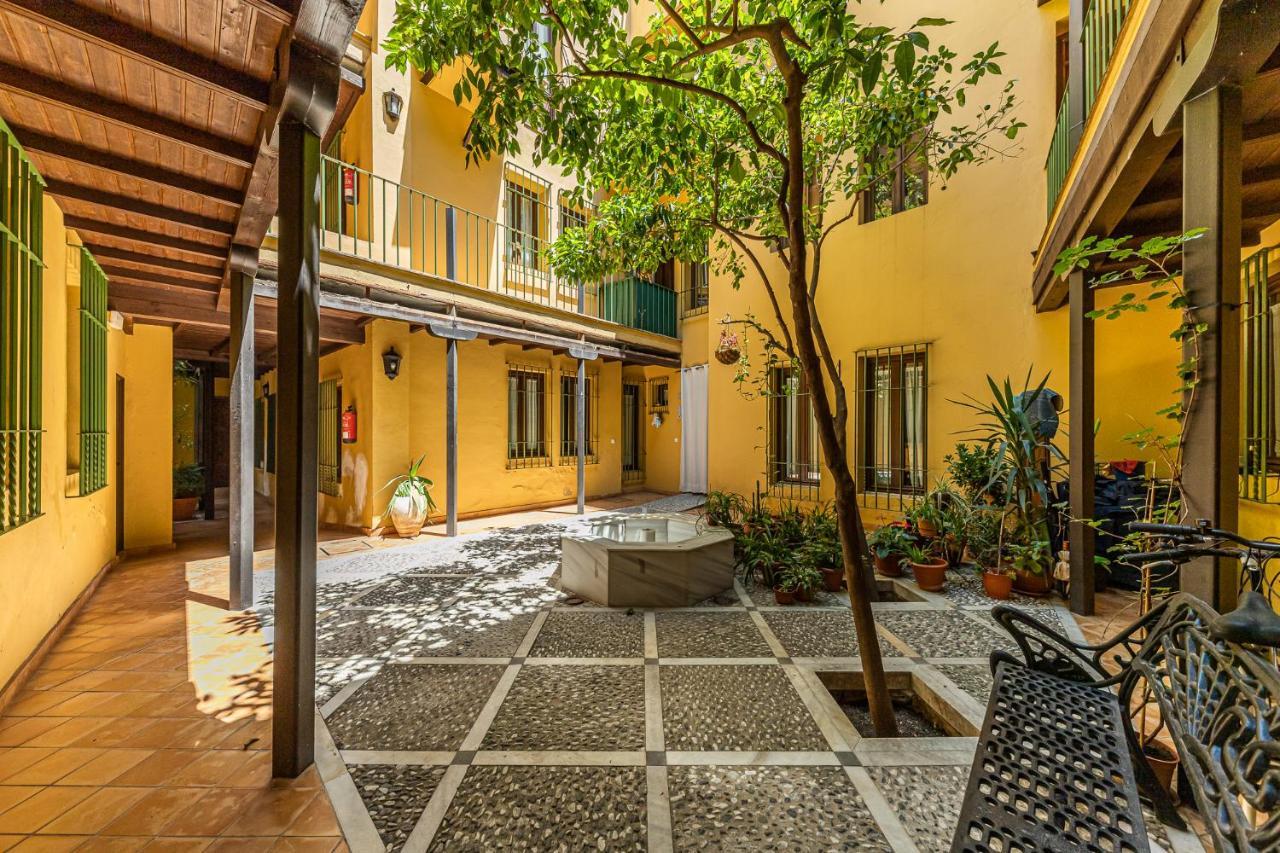 세비야 Waou Andalusian Soul Centre 아파트 외부 사진