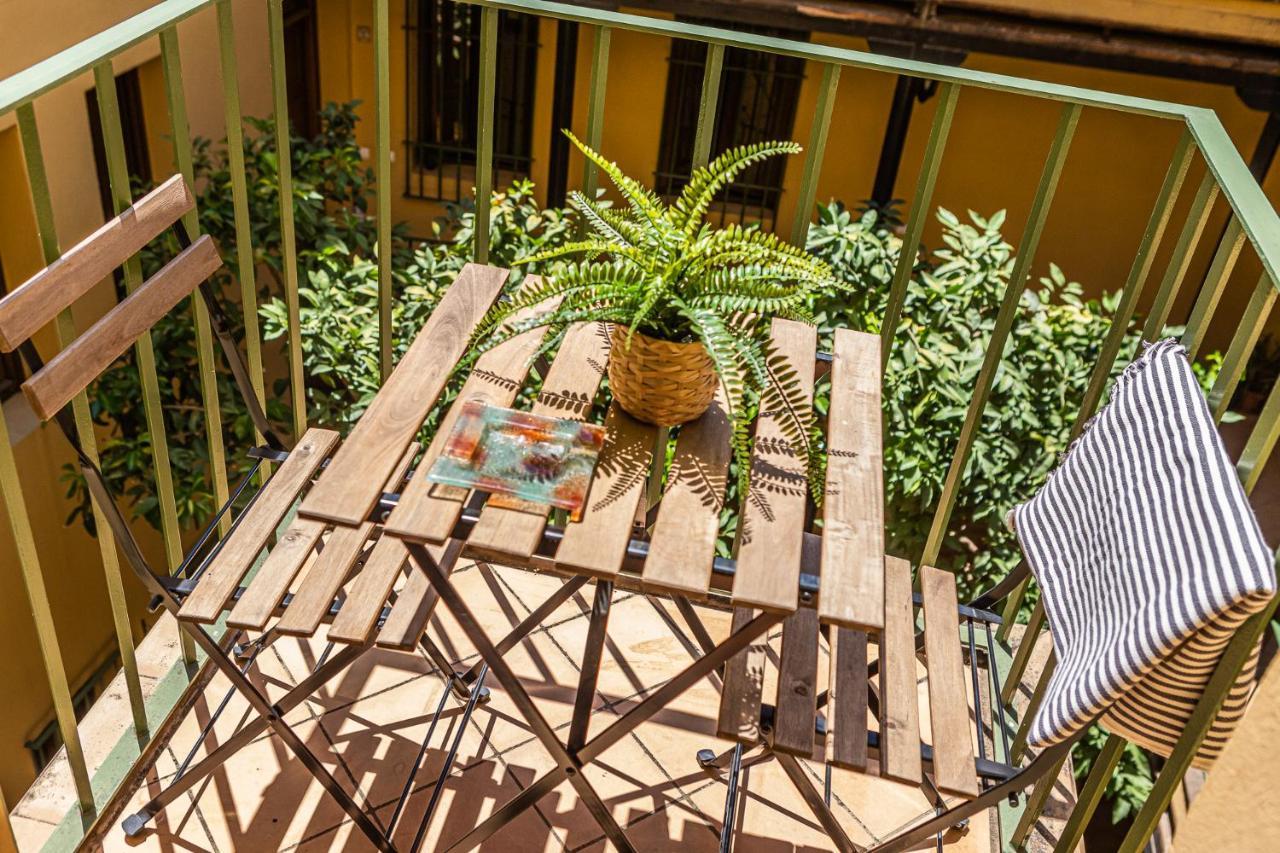 세비야 Waou Andalusian Soul Centre 아파트 외부 사진